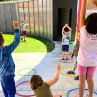 Ya ha comenzado la ludoteca de verano
