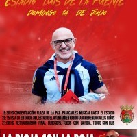 Haro con La Roja y con Luis de la Fuente