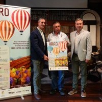 XXIV Regata de Globos de Haro Capital del Rioja