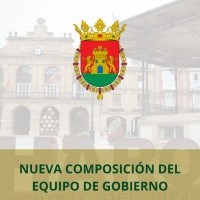 Nueva Composición del Equipo de Gobierno