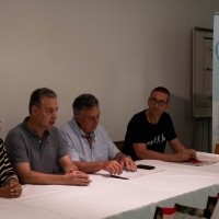 Haro recibe a los pilotos de la XXIV Regata de Globos Aerostáticos Haro Capital del Rioja