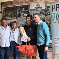 Iván Ayala se proclama ganador de la XXIV Regata Internacional de Globos Aerostáticos