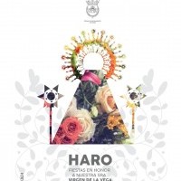 Programa de Fiestas en Honor a la Virgen de la Vega