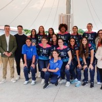 Presentación Oficial de Haro Rioja Vóley