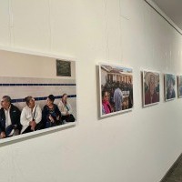 Inauguración de la Exposición “Cooperación Riojana: proyectos que transforman vidas”.