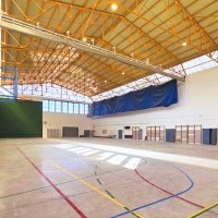 El Ayuntamiento y el IES Bartolomé Cossio firman un convenio para el uso compartido del polideportivo del instituto