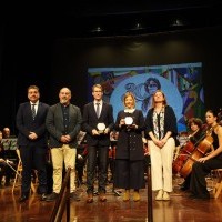 30 aniversario del conservatorio Lucrecia Arana
