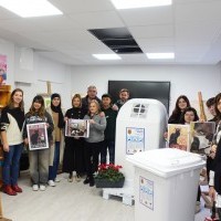 El Convenio entre el Ayuntamiento y el IES se materializará con la creación de refugios felinos 