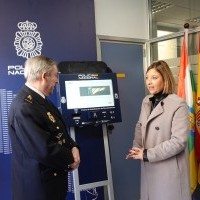 Haro ya cuenta con un punto PAD para actualizar los documentos emitidos por la Dirección General de la Policía Nacional 