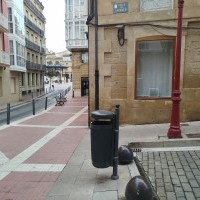 Haro cuenta con nuevas papeleras y pide civismo a los ciudadanos para mantener limpia la ciudad