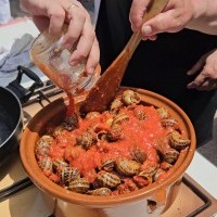 Concurso Gastronómico de Condimentación de Caracoles