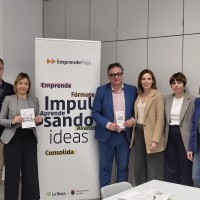 El Ayuntamiento de Haro y la ADER firman el protocolo general de actuación EmprendeRioja