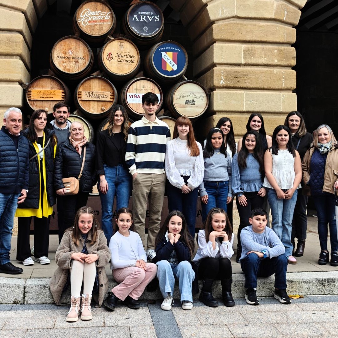 Haro ya cuenta con Jarreros y Jarreras para 2025