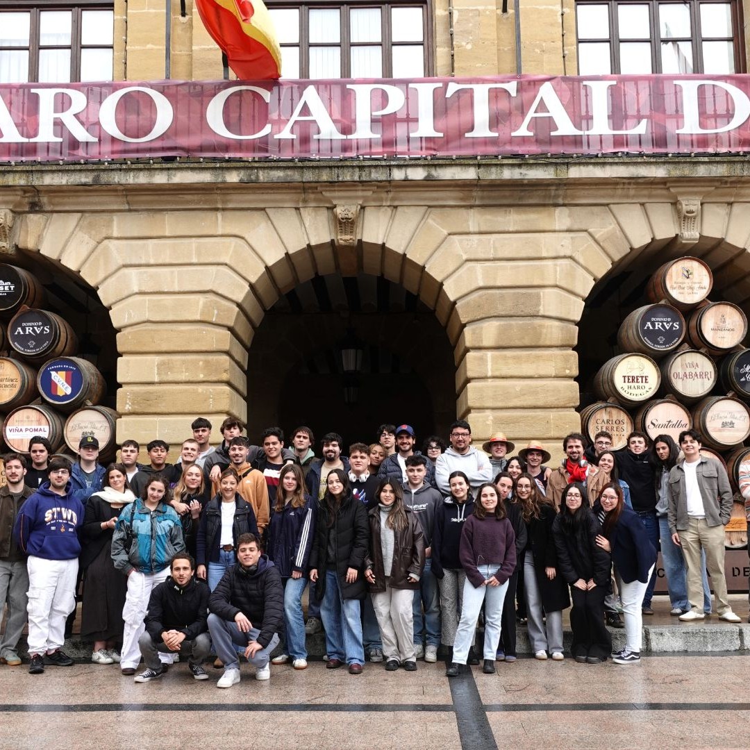 El Basque Culinary Center visita Haro los días 14 y 16 de abril