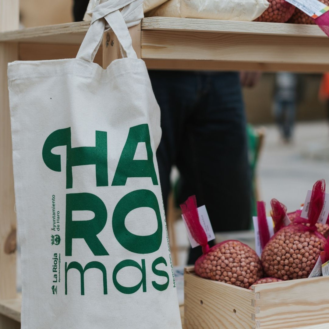 El Mercado HAROmas acoge el 4 de mayo una jornada de talleres botánicos con la doctora María Barco