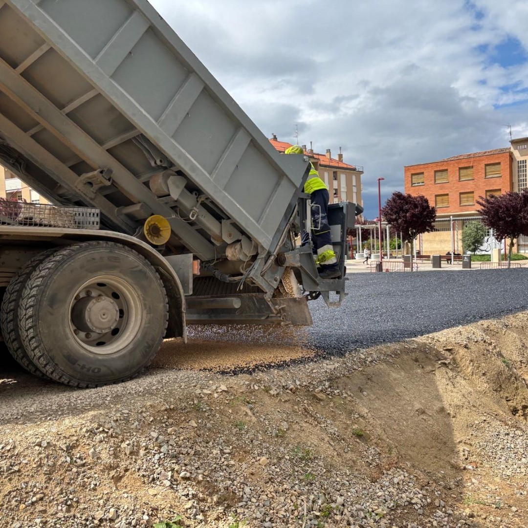 Finalizan las obras de acondicionamiento del aparcamiento sito en la calle Magdalena