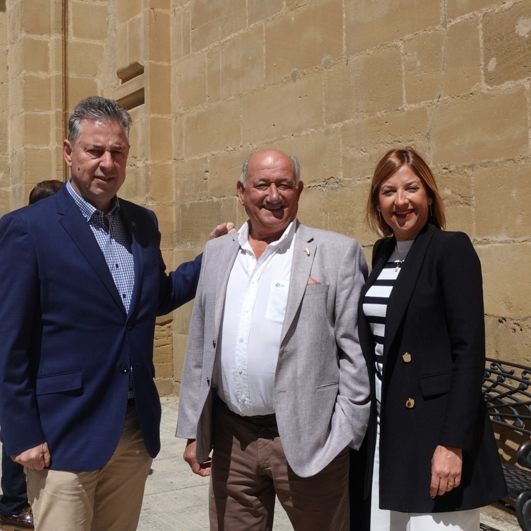 Haro celebra la Festividad de San Isidro 2025