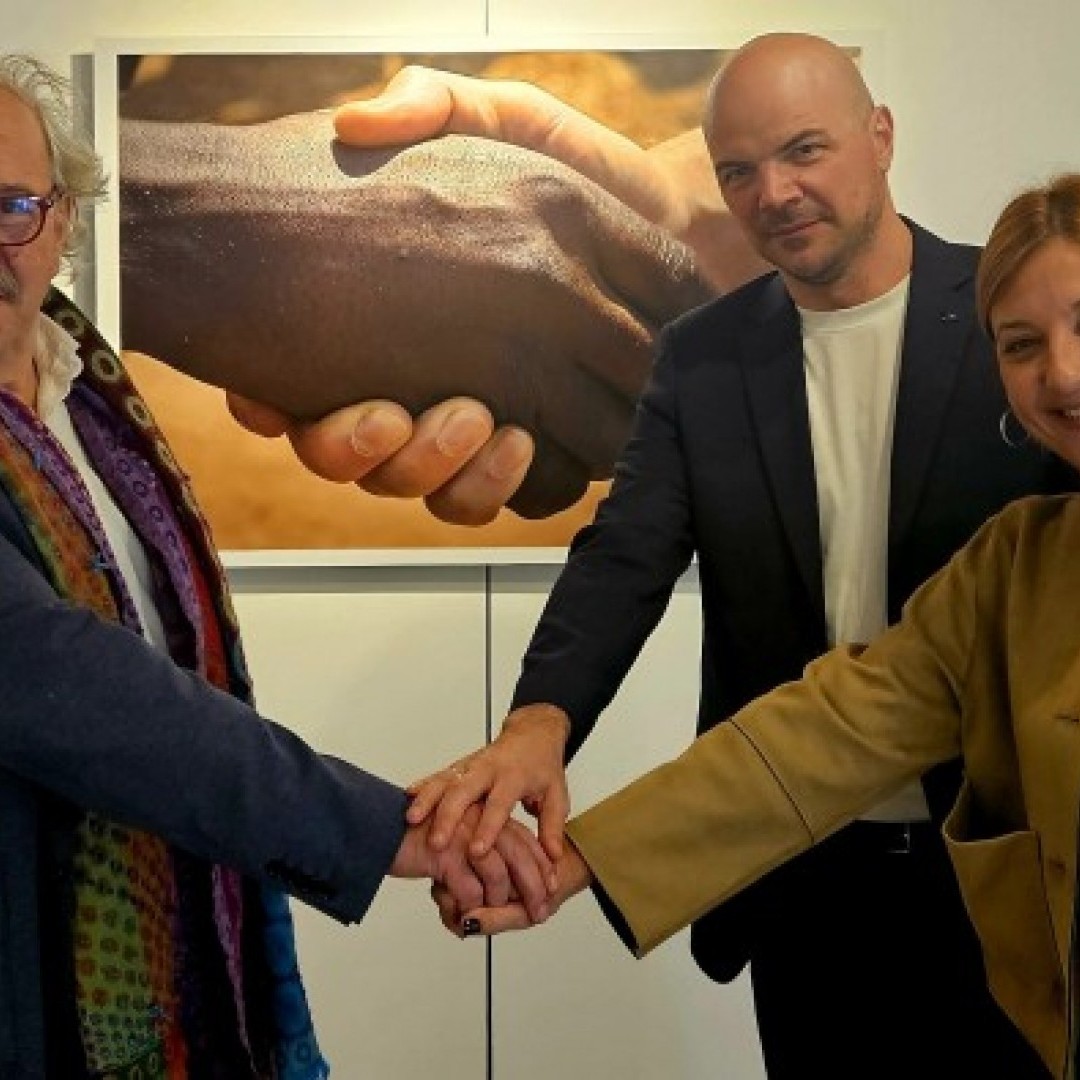 Haro acuerda participar en la financiación de proyectos subvencionados para la cooperación al desarrollo