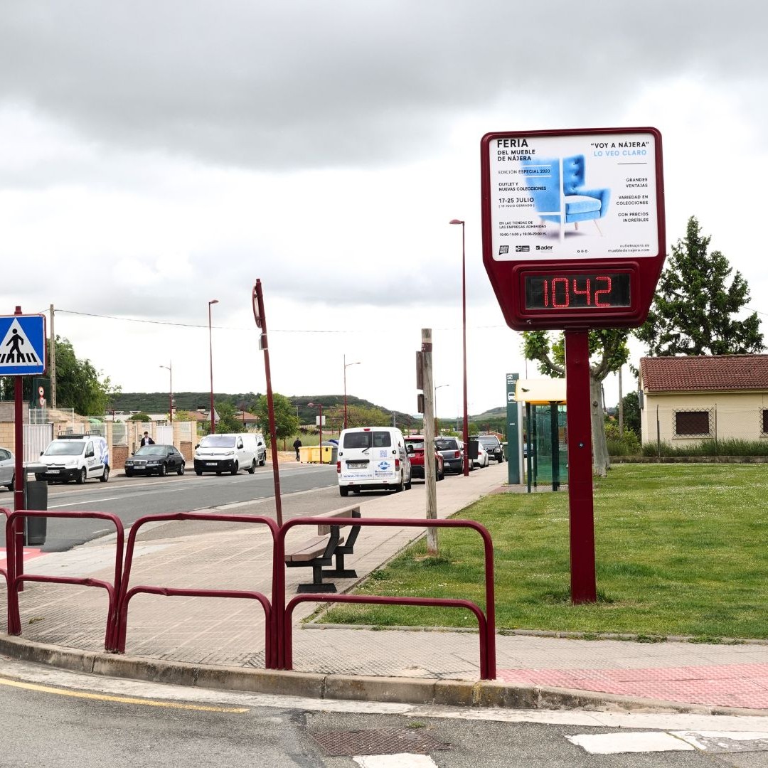 Los seis relojes de la ciudad vuelven a dar la hora y se suma uno nuevo