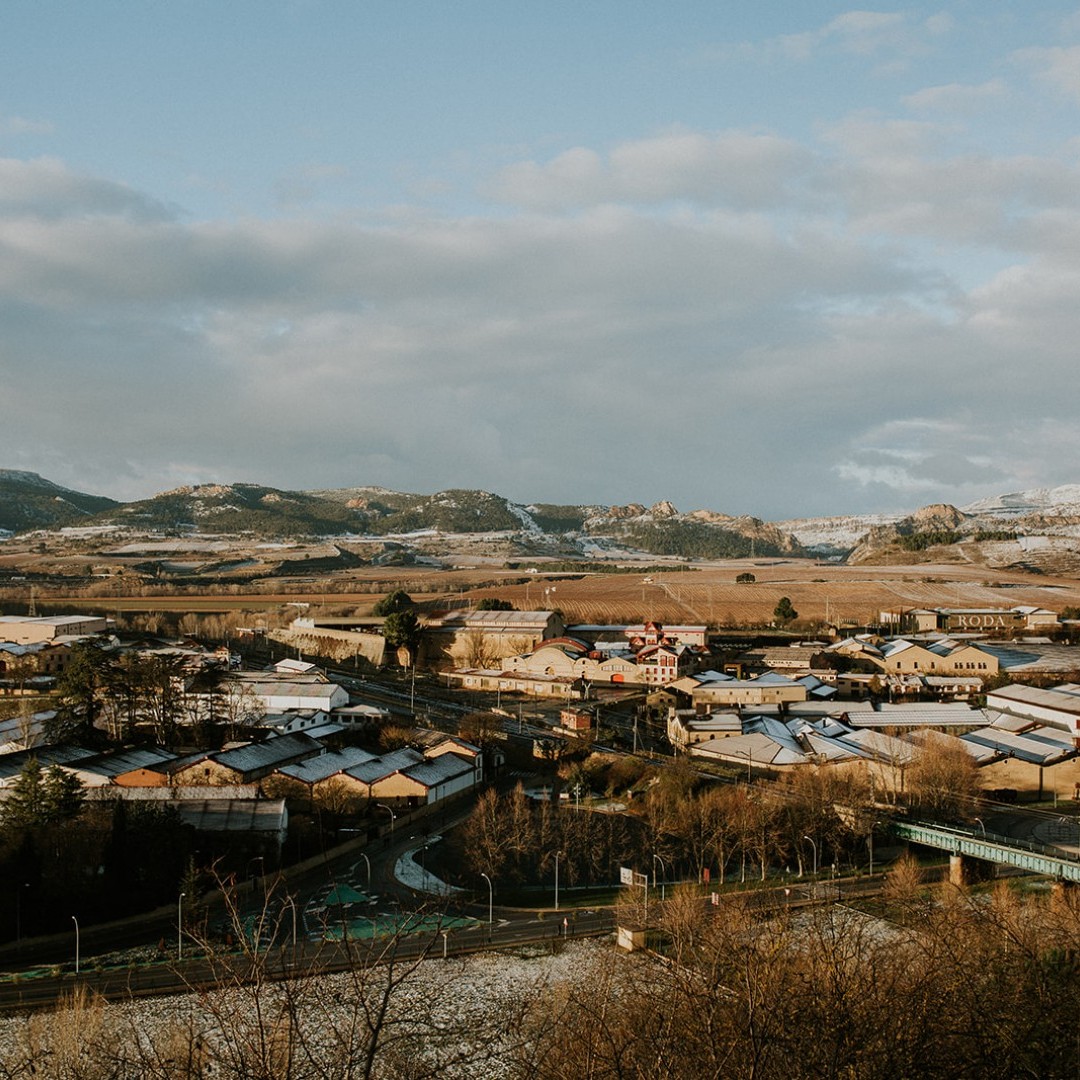 Felipe VI visitará Haro a las 13h y paseará por el Barrio de la Estación donde inaugurará la escultura “Somos tiempo”