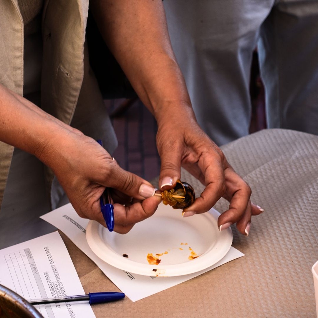 Ganadores del XXX Concurso Gastronómico de Condimentación de Caracoles