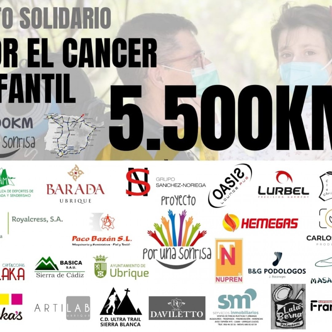 Llega a Haro el Reto Solidario 
