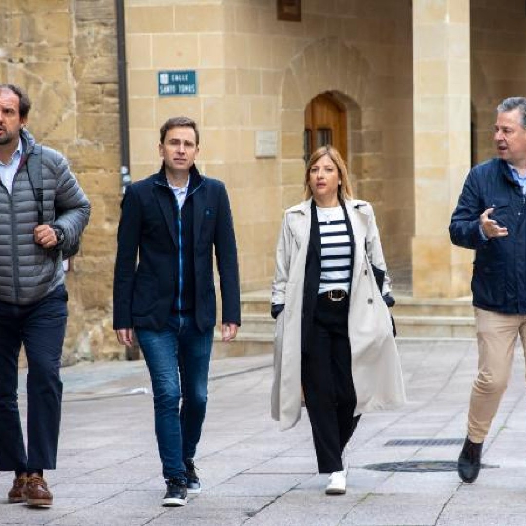 Mañana dan comienzo las obras de las 11 viviendas para alquiler social en la calle Santiago