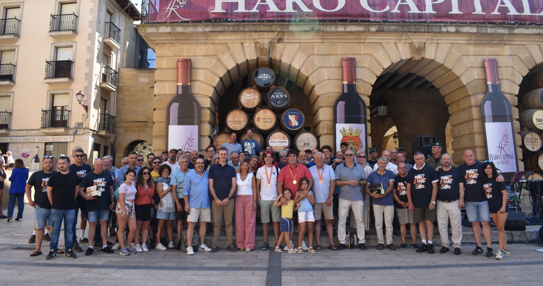 Iván Ayala se hace con el primer puesto en el Campeonato de España de Globos Aerostáticos en Haro