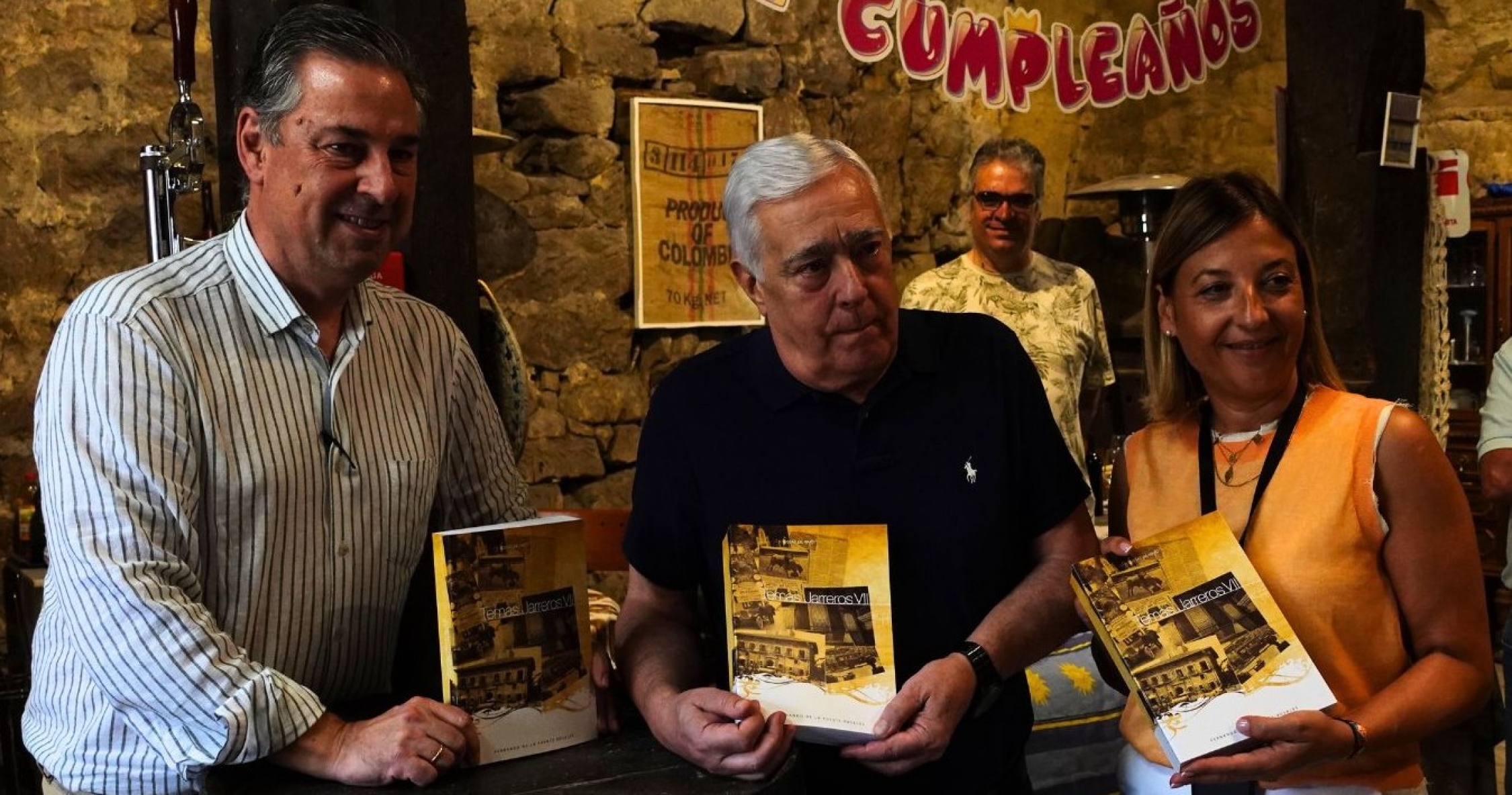 El libro Temas Jarreros VII será presentado el próximo 20 de agosto