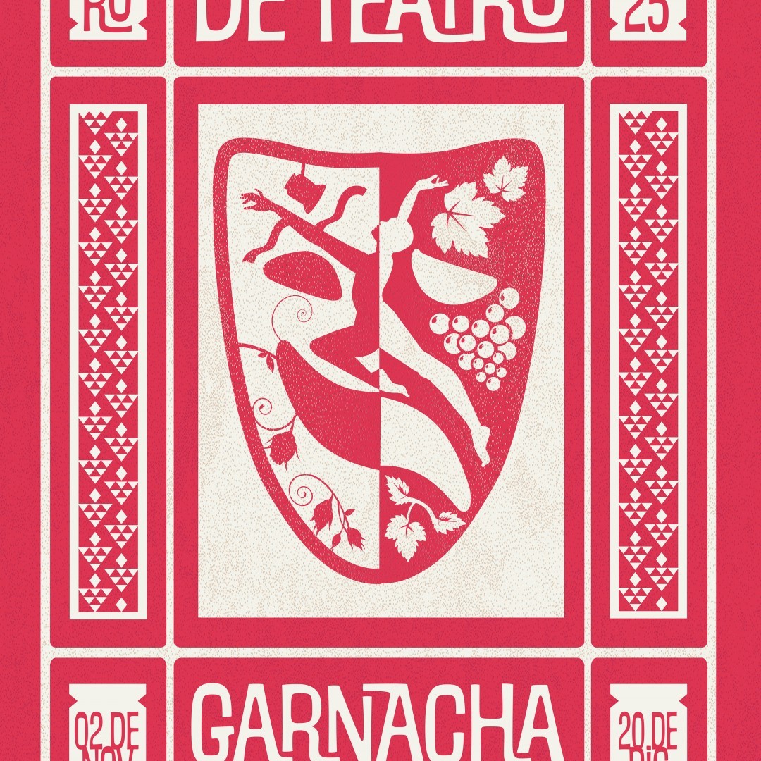 El XXVIII Certamen Garnacha llevará el teatro y las artes escénicas al Teatro Bretón