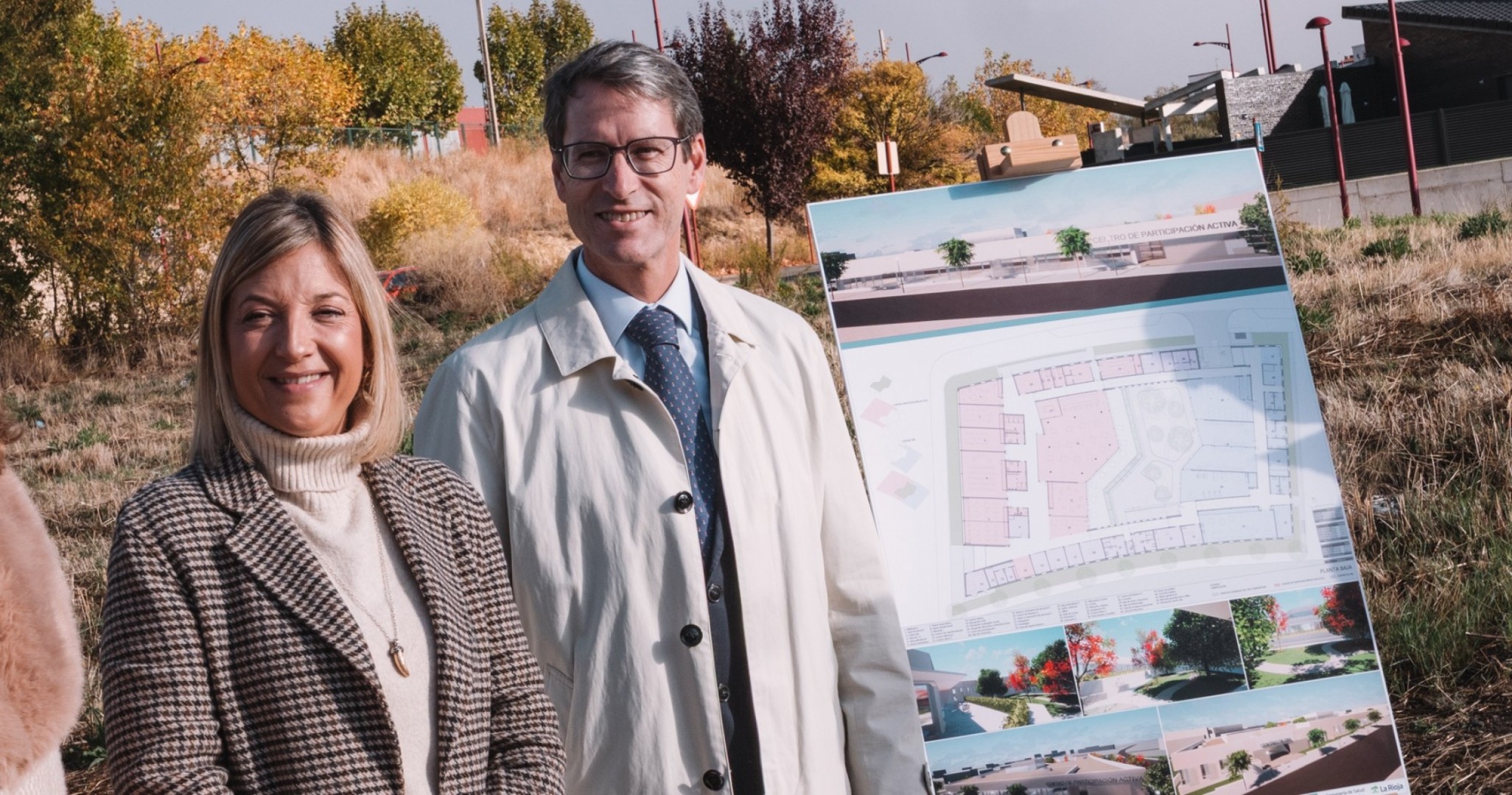 El ambicioso proyecto del nuevo Centro de Día y Centro de Participación Activa de Personas Mayores de Haro