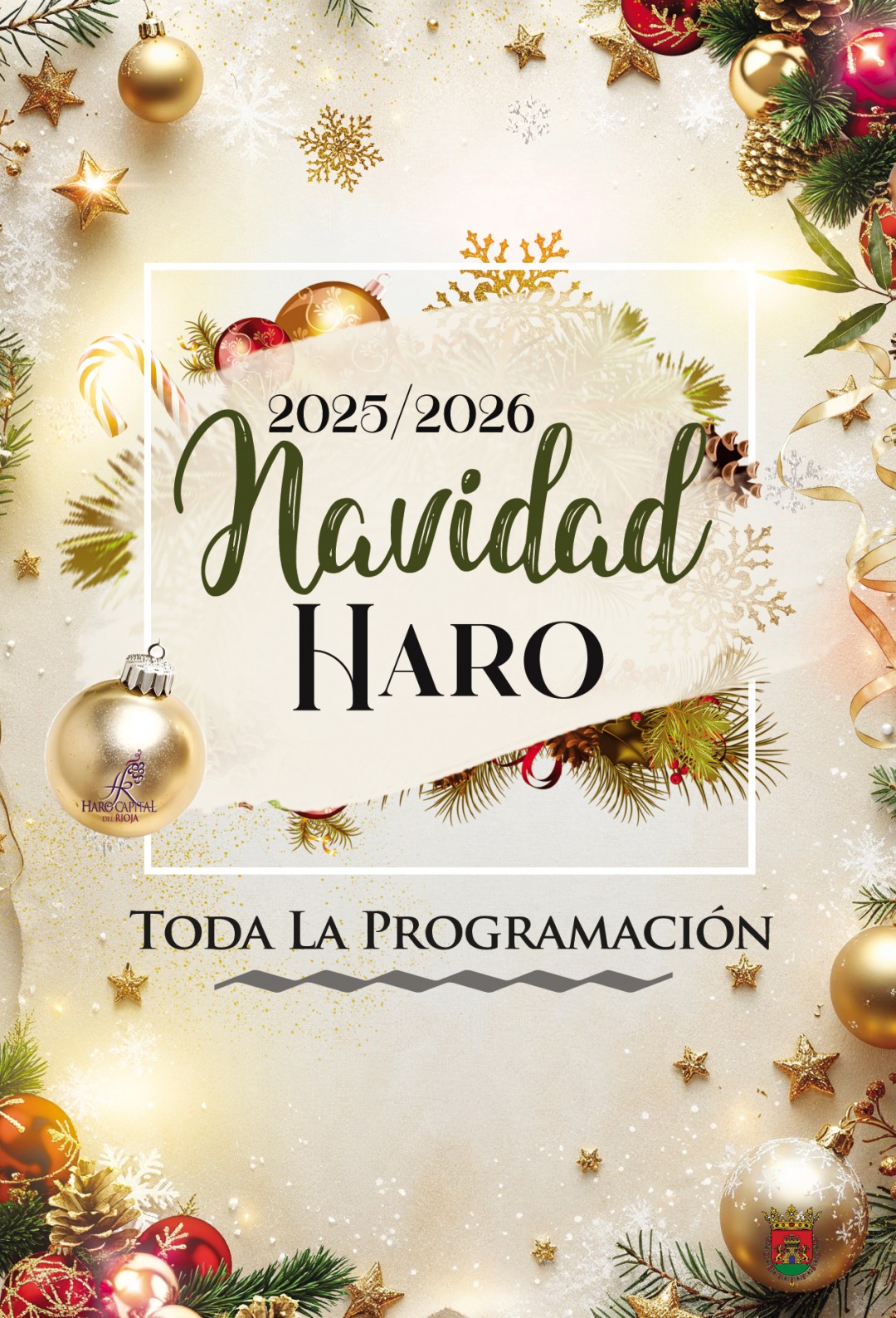 PROGRAMA DE NAVIDAD 2025