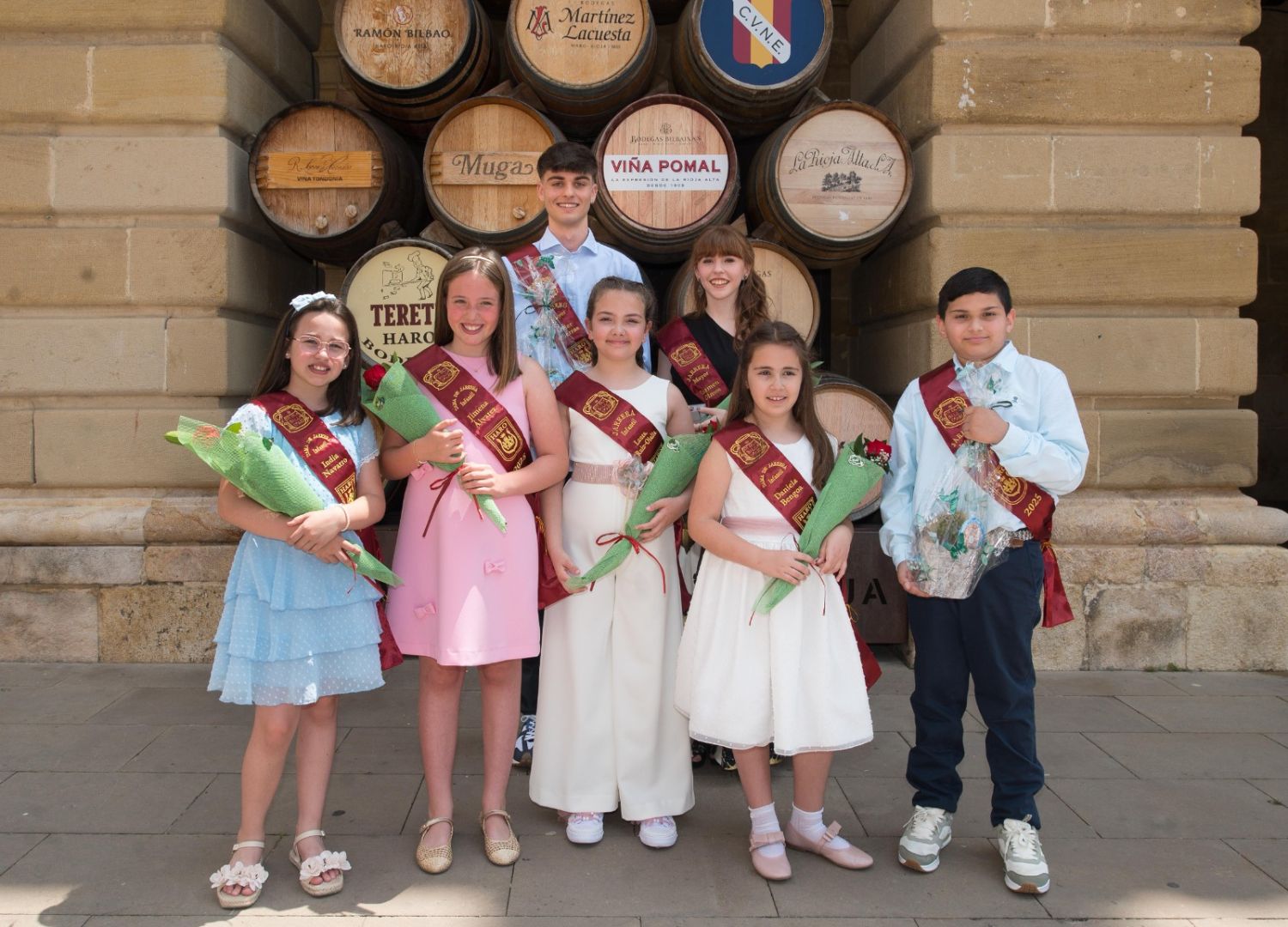 Haro abre el plazo para la elección de Jarrera y Jarrero Mayor e Infantil 2026