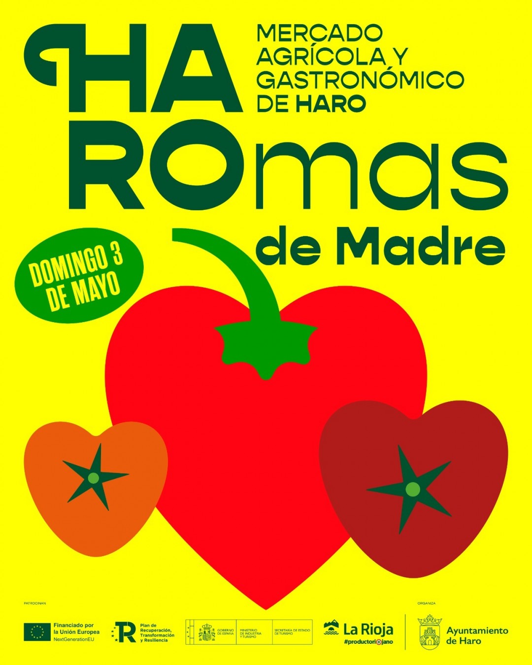 HAROMAS de Madre