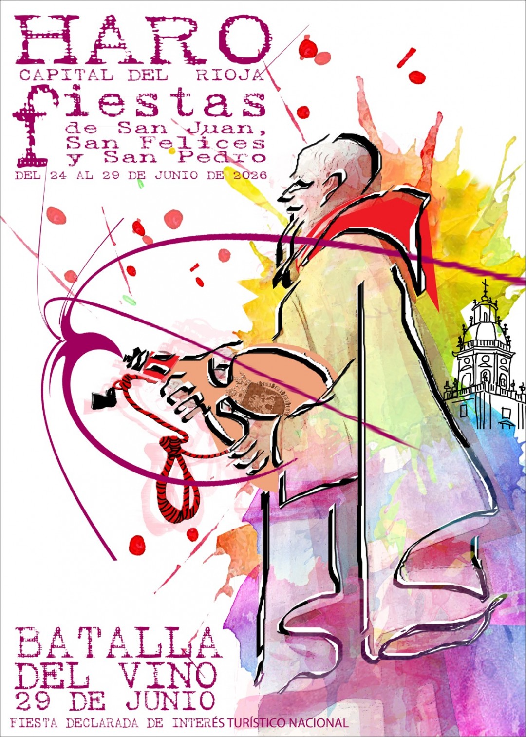 FIESTAS: Cartel Ganador