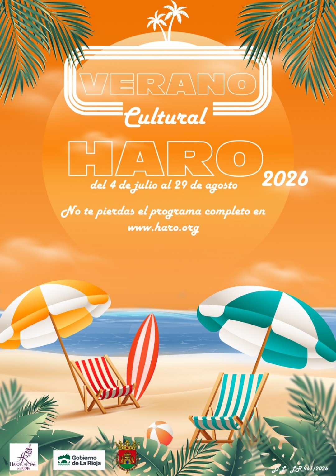 VERANO CULTURAL: Programación Completa