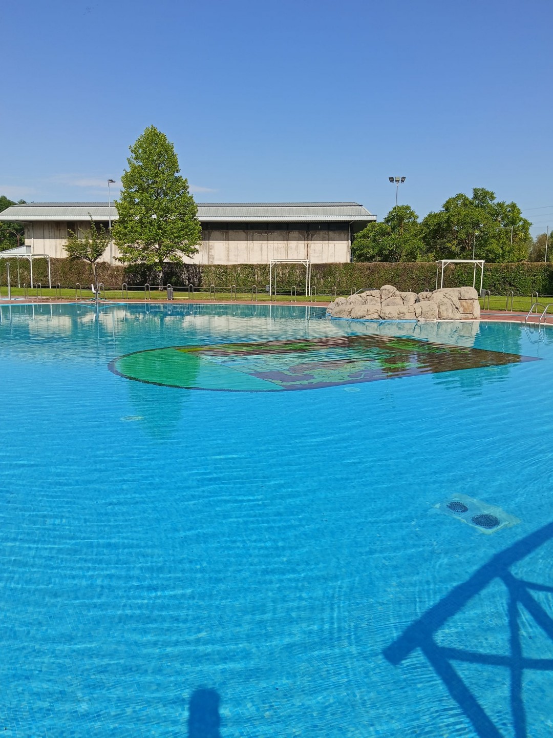 PISCINAS MUNICIPALES: Apertura 15 de Junio