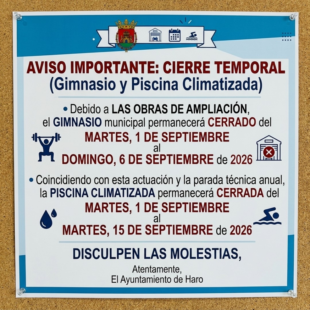 CIERRE TEMPORAL