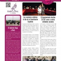 Ya está disponible la nueva edición de Harenses