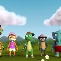 Ven a conocer a La Pandilla de Drilo