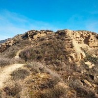 Ruinas torre medieval